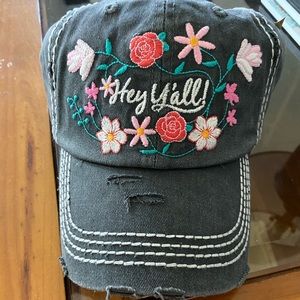 NWT Women’s Boutique Hat